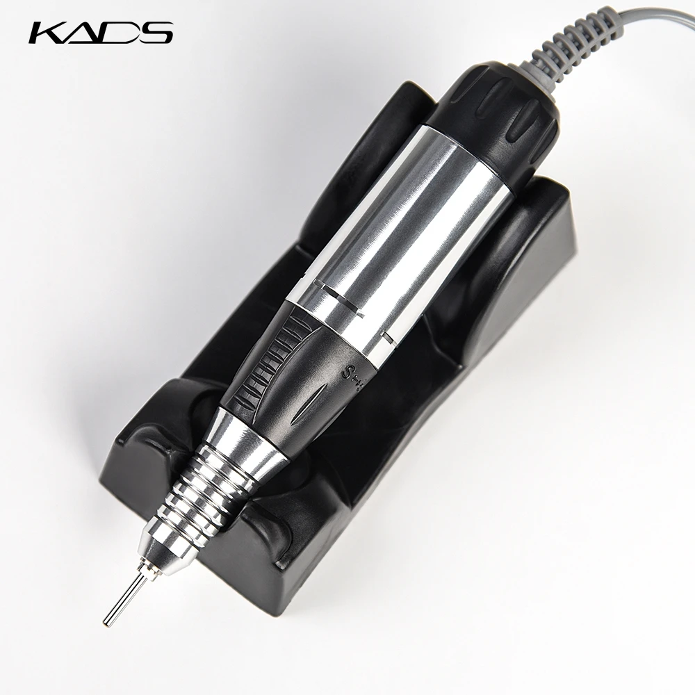 30000 RPM чёрное оборудование для ногтей Маникюр Инструменты маникюра Педикюр