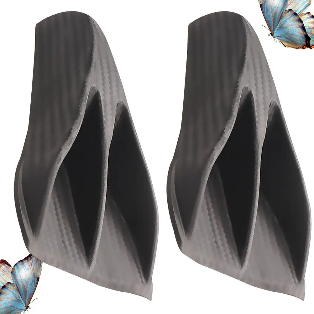 2 шт. крыша крыла безопасный Авто Грузовик автомобильный аксессуар спойлер крыло