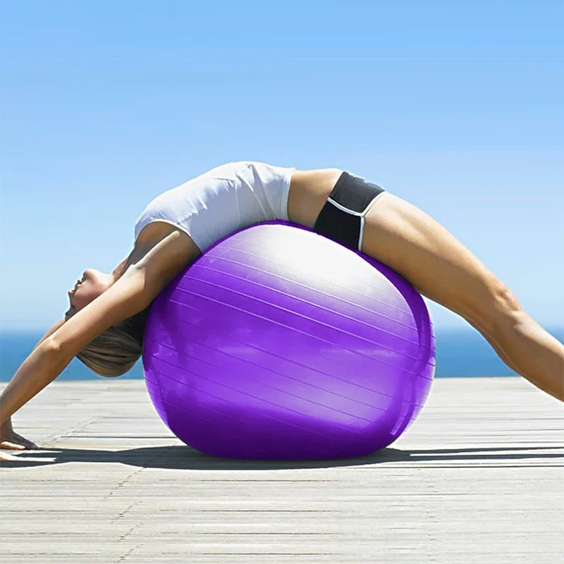 ZYMFOX мяч для упражнений йоги Балансирующий тренировочный оборудование