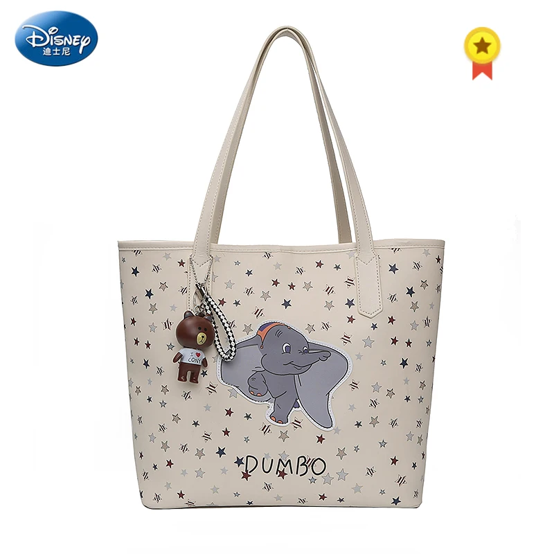 Сумка Детская Дамбо Disney модная уличная вместительная портативная Сумочка на