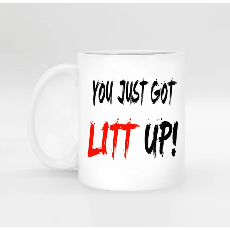 Забавная новинка кружка для путешествий керамическая белого кофе чая молока