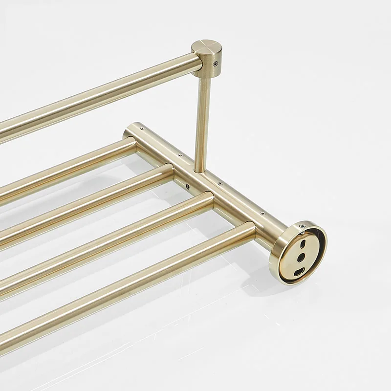 Вешалка для полотенец туалетная стойка товаров аксессуары ванной комнаты из