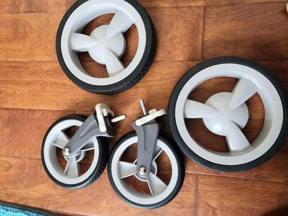 

dsland doux bebe land scape stroller front wheels v3 v4