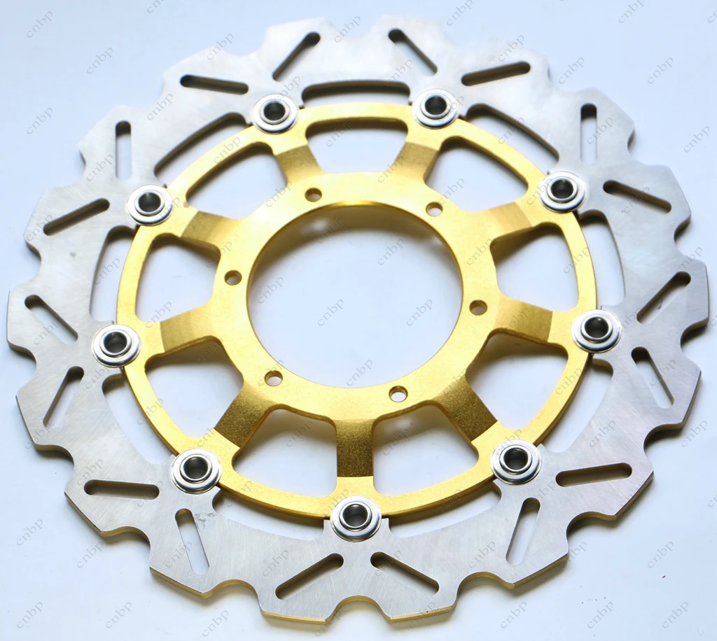 Передний дисковый тормоз для HONDA CB1300 1300 CB F Super Four 2005 - 2009 2008 2007 2006 09 08 07 06 05 |