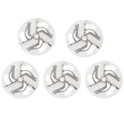 5pcs электрическая сушилка для белья удалители катышков не образует катышки таблетки бреющая головка свитерашторахковраходежде гранул машина для резки удалить