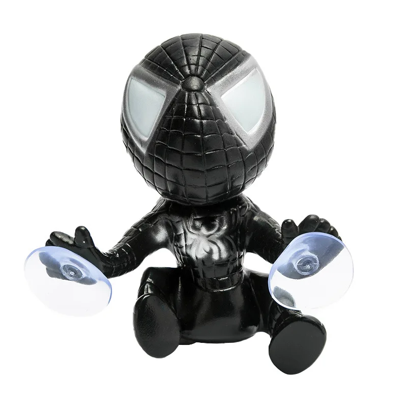 

Super Popular Suction Cup Doll Ornaments Car for Car Cute Cartoon Decoration Doll Car Decoration Cute Car Accessories