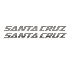 Наклейки для горного велосипеда santa cruz