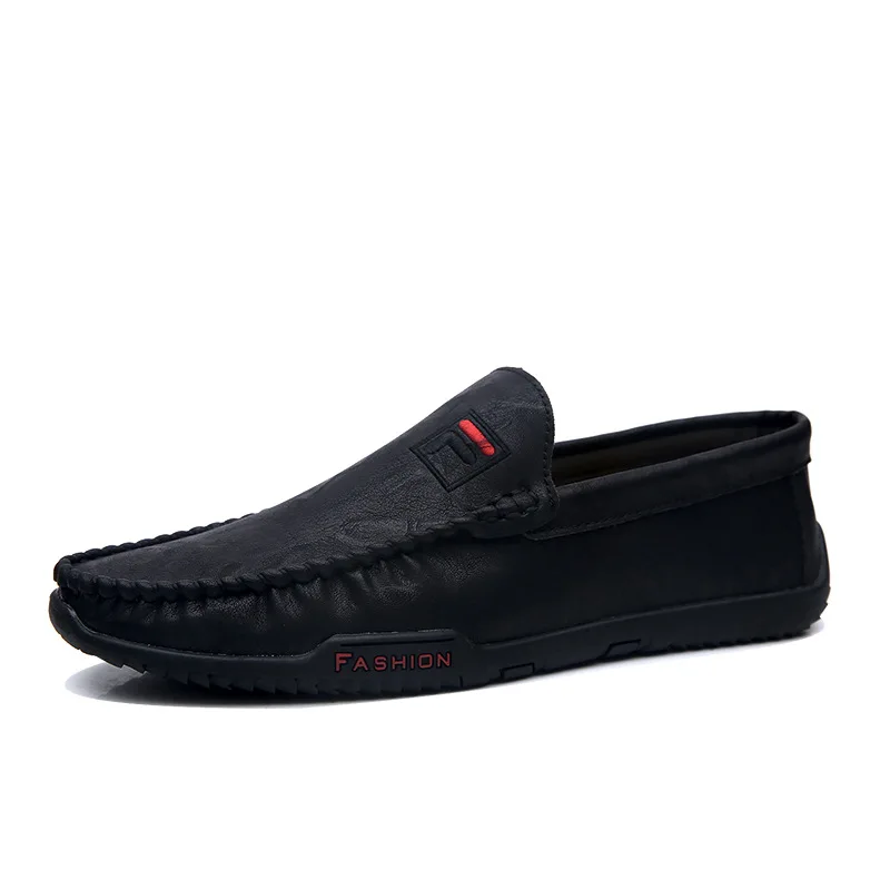 

Новинка весны 2022, мужская обувь CICIYANG, лоферы, деловая обувь, повседневная обувь в британском стиле, резиновая ретро Обувь из сверхтонкого во...