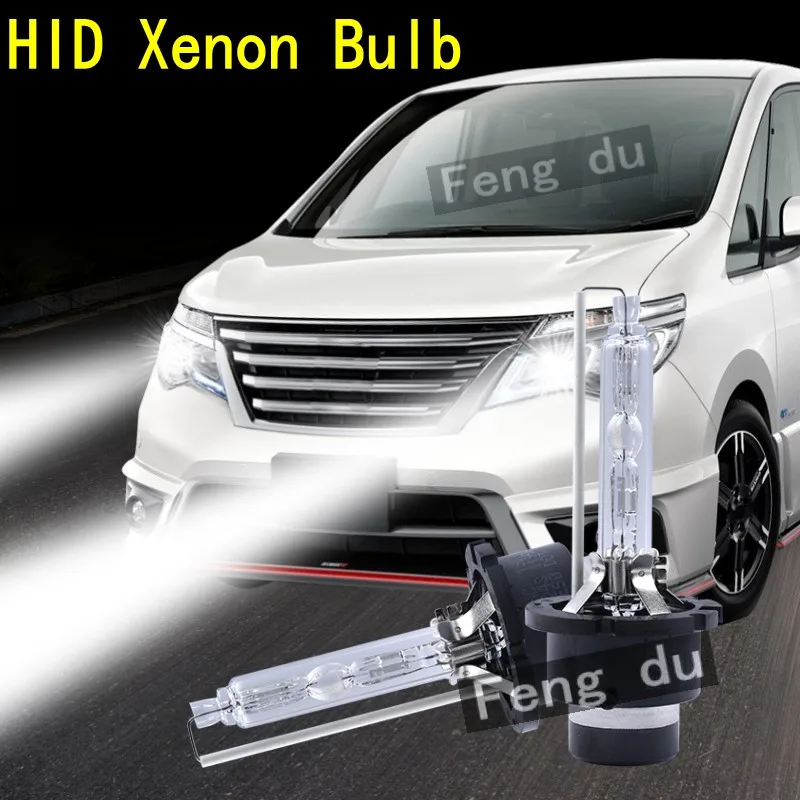 2pcs For 2006-2016 Nissan SERENA C25 C26 d2 4300K 6000K 8000K HID Xenon Bulb car Headlight xenon lamp Low Beam Headlight Refit
2pcs For 2006-2016 Nissan SERENA C25 C26 d2 4300K 6000K 8000K HID Xenon Bulb car Headlight xenon lamp Low Beam Headlight Refit