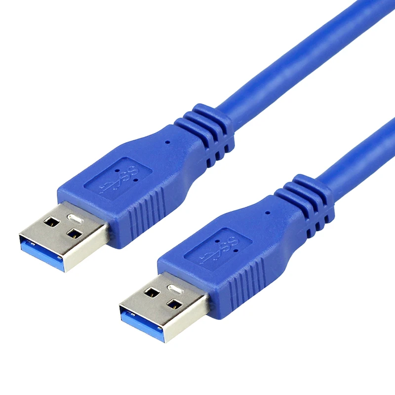Удлинительный Кабель USB 3 0 A папа-папа для радиатора жесткого диска удлинитель