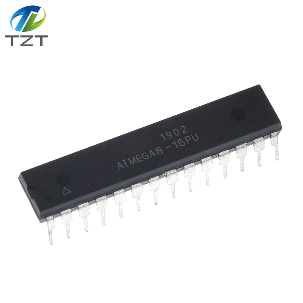 1 шт./лот ATMEGA8 16PU DIP новый оригинальный|atmega8 dip| |
