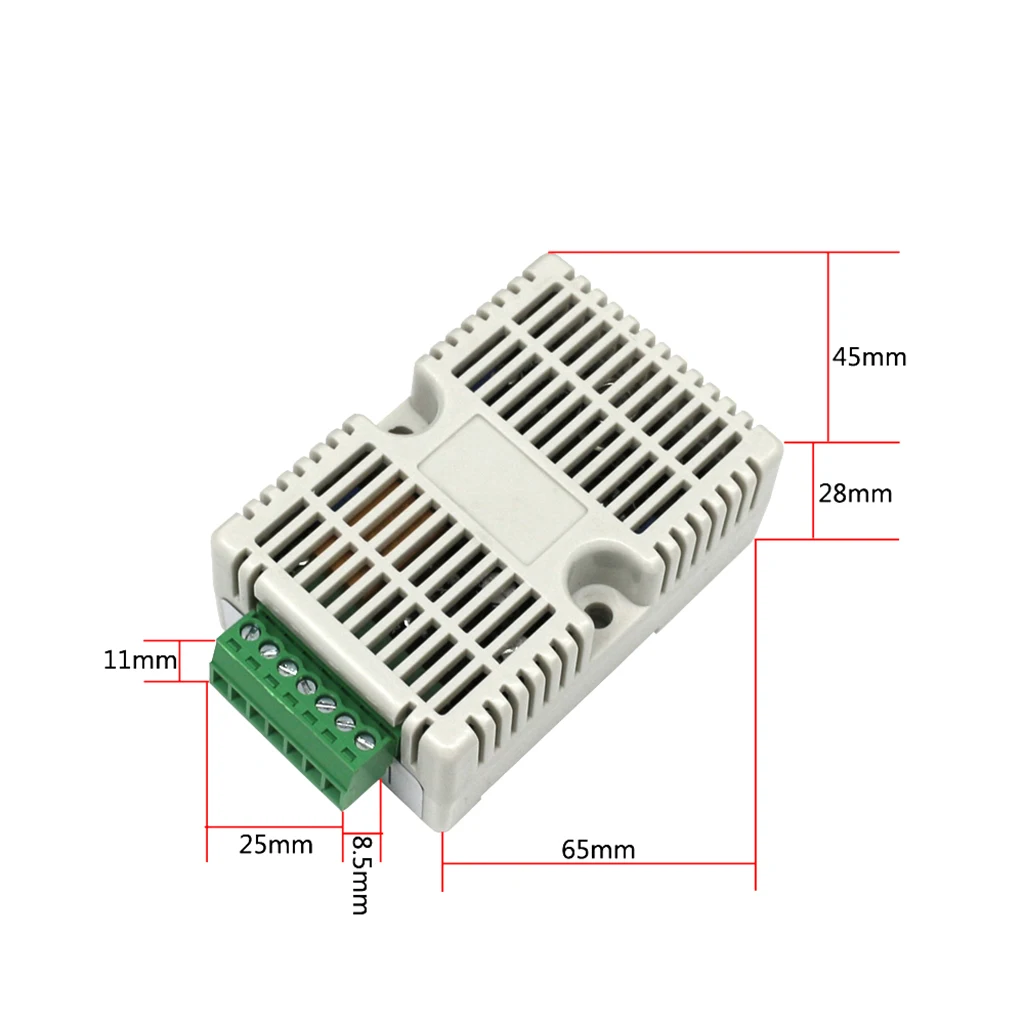 TGS2602 VOC аммиачный сероводород сигнализация обнаружения газа Модуль датчика |