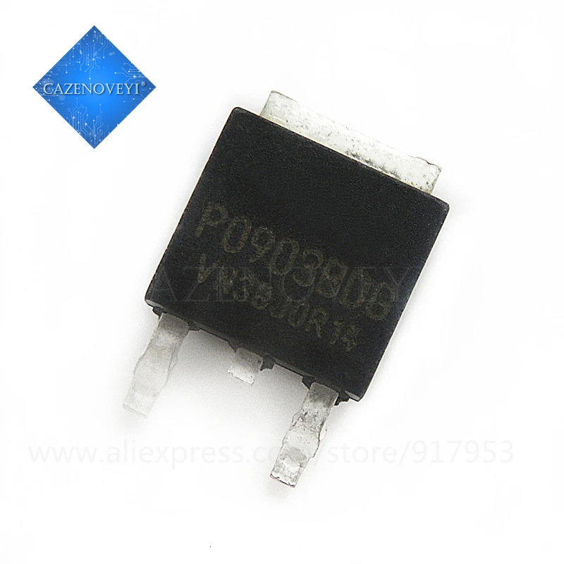 

10 шт./лот P0903BDG TO-252 P0903 TO252 P0903B SMD в наличии