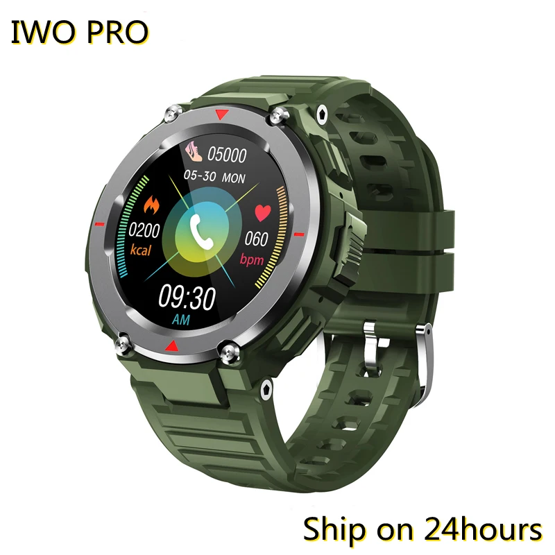 

Новинка 2021, Смарт-часы IWO PRO Willgallop S25 с поддержкой Bluetooth, звонков, проигрывания музыки, IP67 уличные Смарт-часы, мужские спортивные наручные часы ...