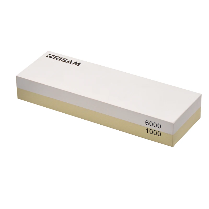 1000-6000 RISAMSHA 240 400 800 1000 5000 6000 8000 профессиональная точилка для кухонных ножей Система заточки точильного камня - Цвет: 1000-6000