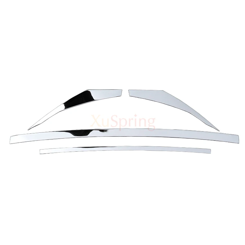 

Car Front Bottom Bumper Molding Racing Grill Trim Cover Garnish Sticker Styling Strips for Hyundai Elantra Avante i30 Sedan 2021