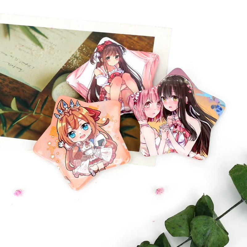 Женский значок Звездный VOGRACE | Украшения и аксессуары