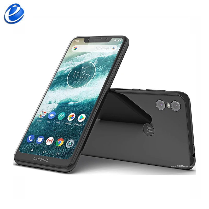 Разблокированный мобильный телефон на базе Android, смартфон P30 Play XT1941Octa Core, 4 Гб ОЗУ, 64 Гб ПЗУ, 4G LTE, 5,86 дюйма