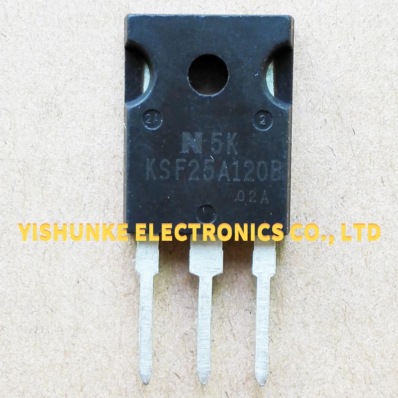 Фред диод KSF25A120B KSF25A120 TO 247 25A 1200 в 10 шт.|Аксессуары для батарей и ЗУ| |