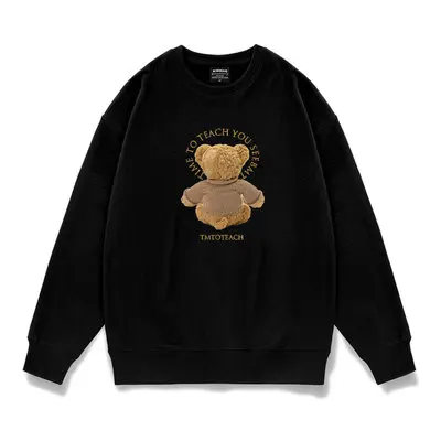 

hanLadies lake blue coat spring and autumn loose hooded top