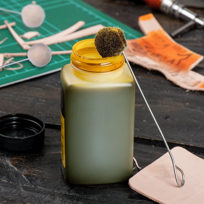 20 шт. искусственный шерстяной инструмент для красителя крашеный аппликатор с