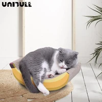 unibull cat scratch pad pet cat toy supplies cat scratch board indoor cat grind pad pet cat toys accessories grinding claw toy
