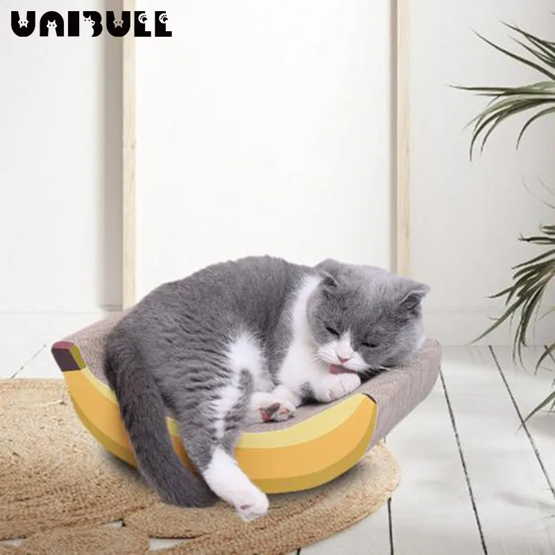 UNIBULL игрушка для кошек с царапинами товары домашних животных доска домашняя