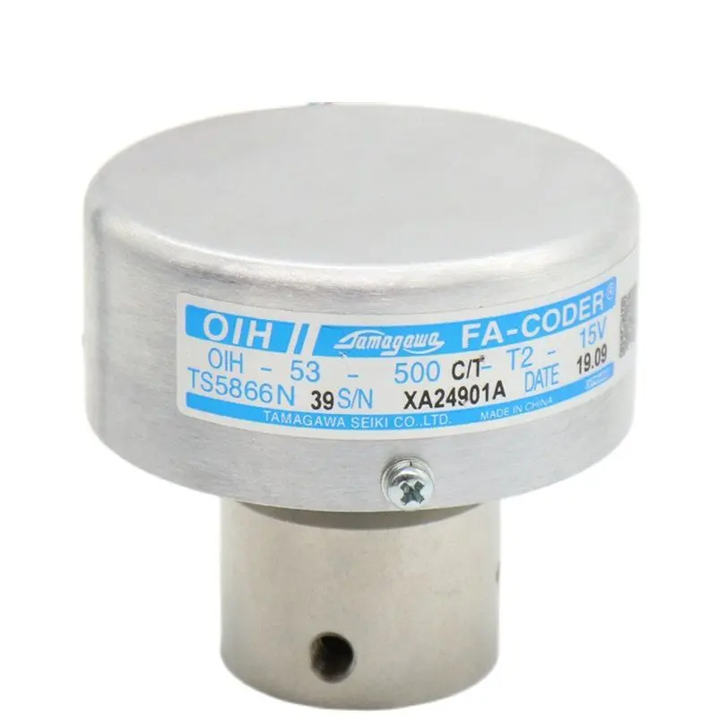 

Tamagawa Encoder TS5866N39 N12 TS6026N152 TS6238N353 Hitachi Elevator Parts