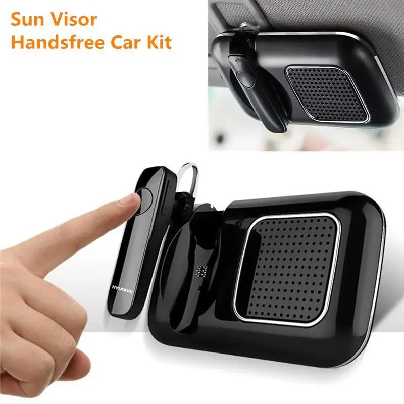 Автомобильная интерьерная гарнитура громкой связи автомобильный комплект