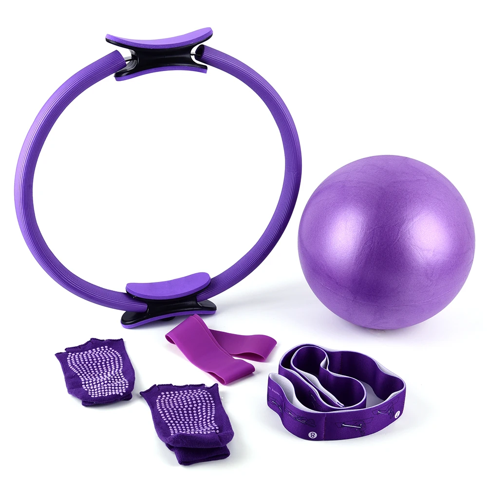 Pilates Ring and Band