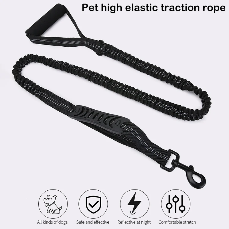 

Многофункциональный поводок для собак прочная веревка с удобной мягкой ручкой товары для домашних животных поводок для крупных и средних с...