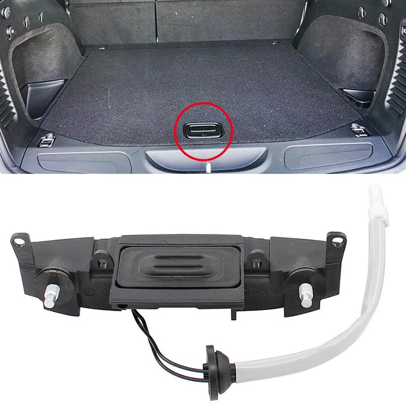 25380-AX60B 25380AX60B Новый переключатель открывания крышки багажника для Nissan Micra K 12 2002-2010