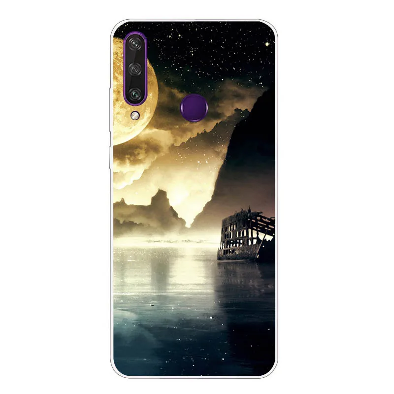 Чехол для телефона Blackview A80 Pro силиконовый мягкий чехол из ТПУ задняя крышка A60