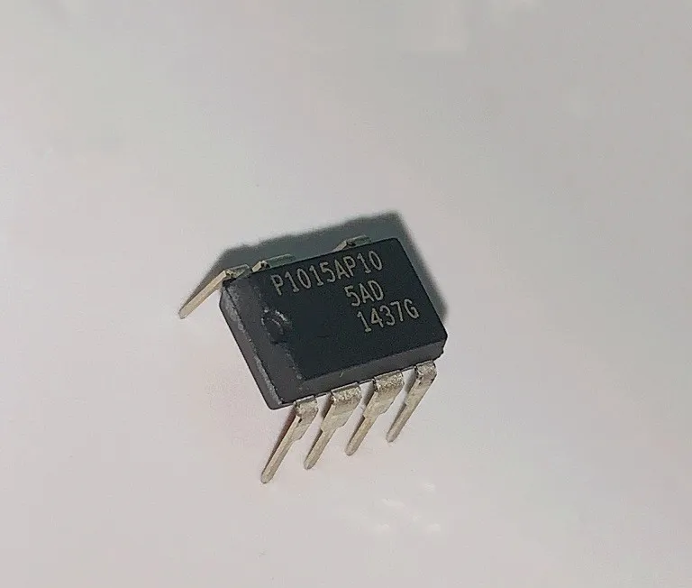 

1 шт./лот NCP1015AP100G P1015AP10 DIP-7