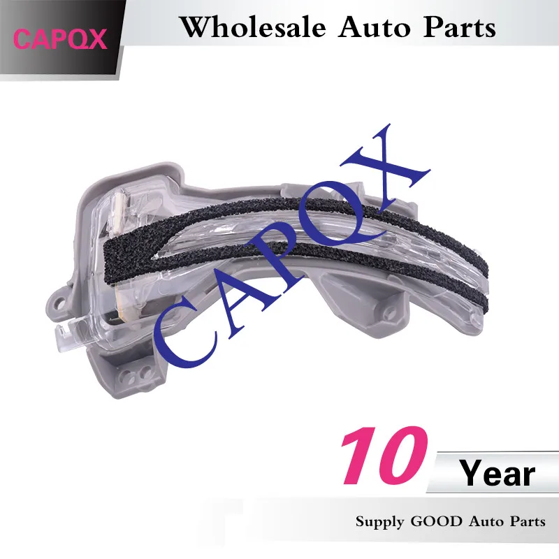 CAPQX для ACCORD город FIT одисс VEZEL XRV CRV 12-16 Зеркало заднего вида светодиодный