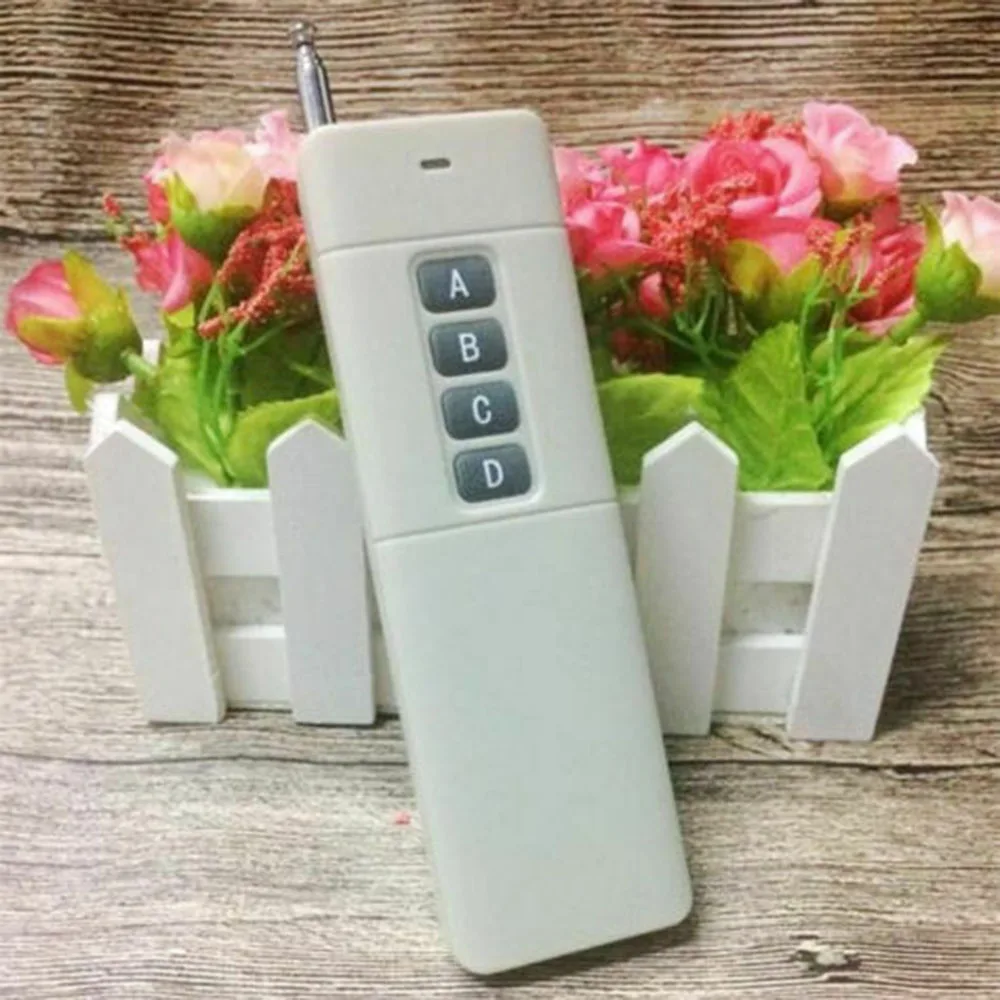 1 шт. пульт дистанционного управления большой диапазон 433 МГц универсальное