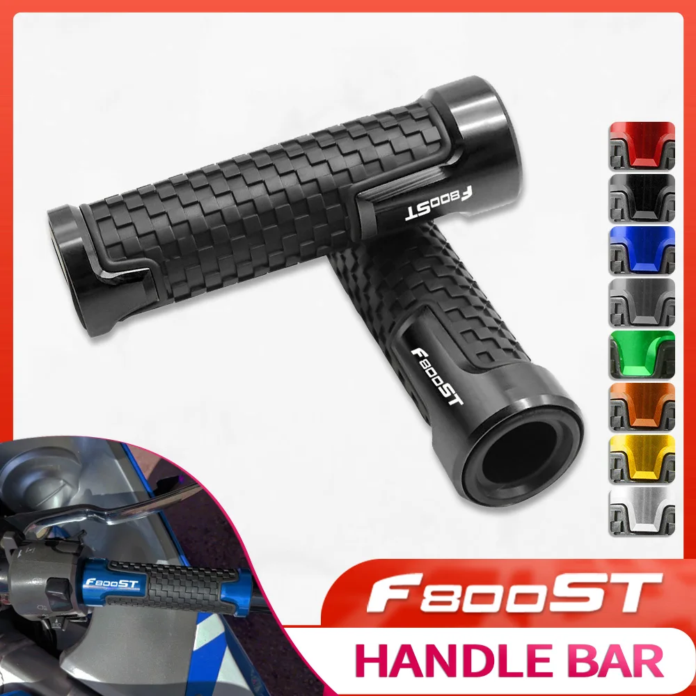 

Motorcycle Accessories handlebar for BMW F800 ST F800ST Sports 2006 2007 2008 2009 2010 2011 2012 2013 2014 2015 handle grips