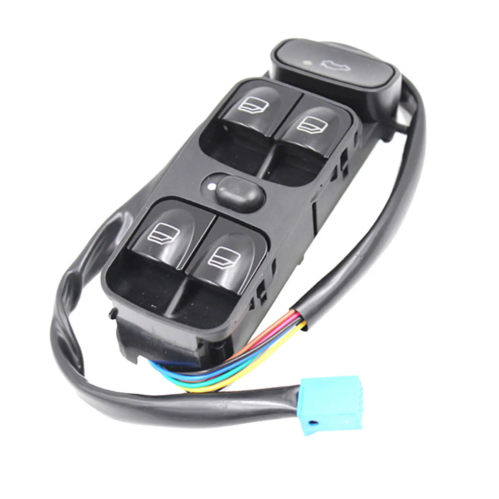 

Power Window Control Switch 2098203410 Front Left Driver Side for Benz CLK55