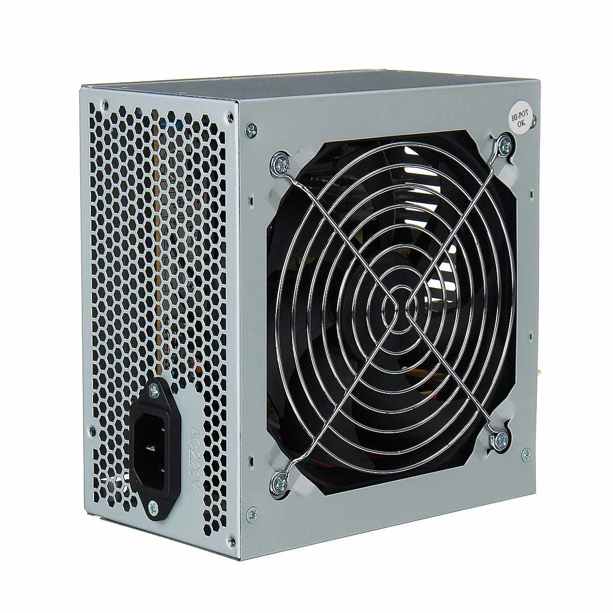 Блок питания S SKYEE Max 550 Вт 12 В Пассивный бесшумный вентилятор PFC ATX 20/24pin 2 0
