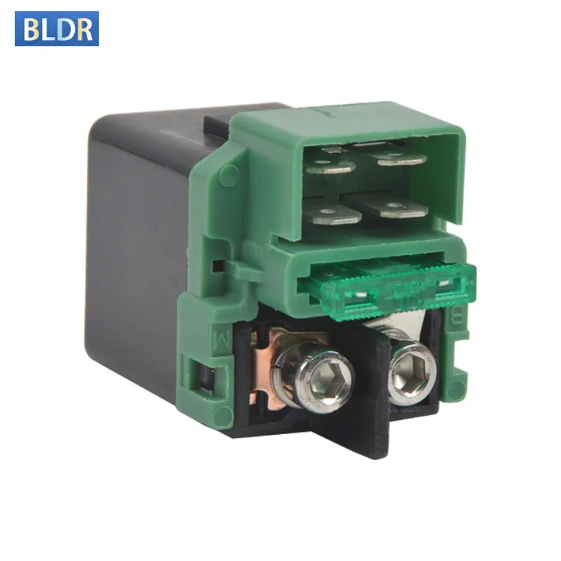 

12 В соленоидное пусковое реле для HONDA CB250 CB350 CB400 CB500 CB600 CB750 CB900 CB1000 CB1100 CB1300 CBF1000 RVF1000 FX650 XRV750