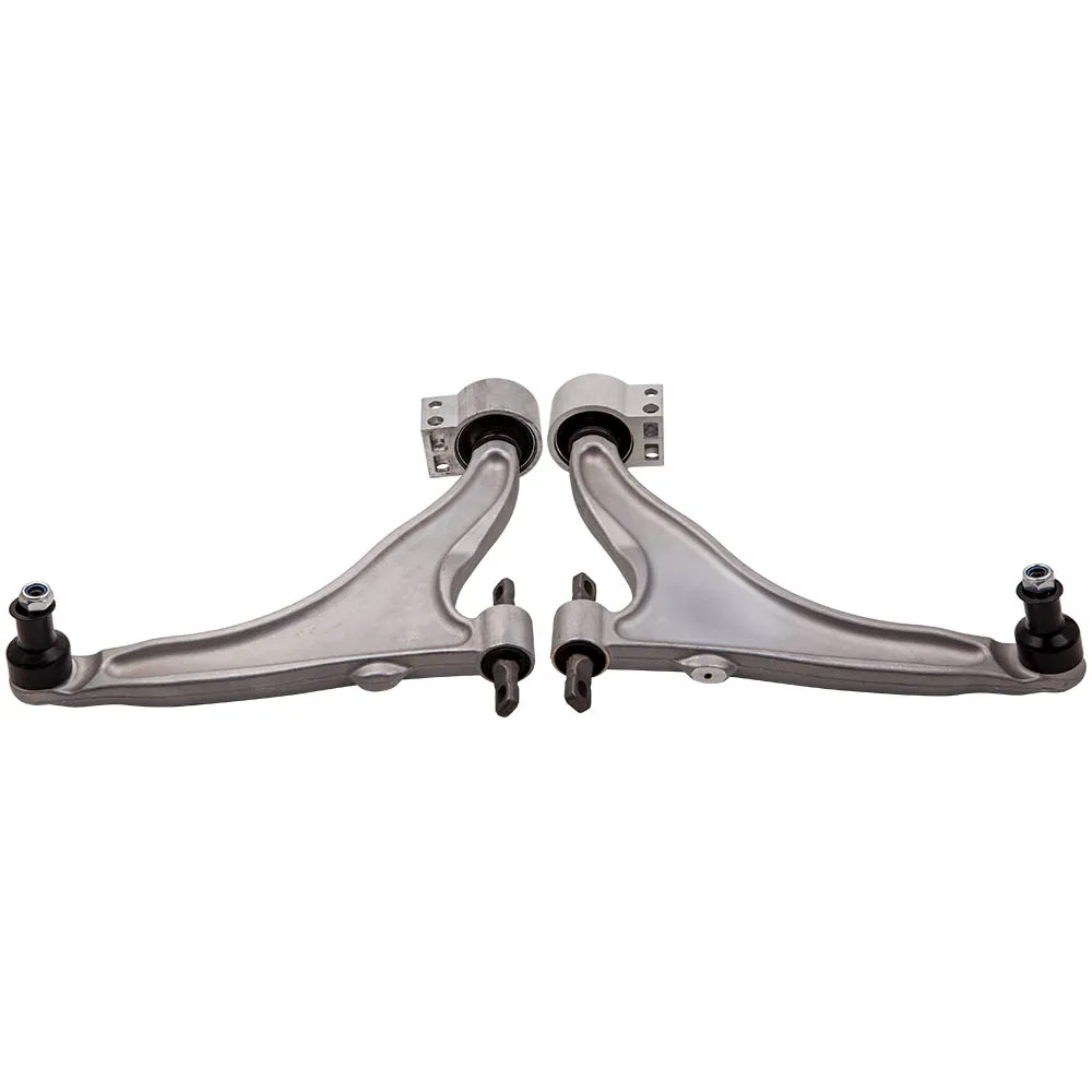 

Control Arm For Cadillac SRX 2010-2016 Front Driver / Passenger Side Lower 22979576, RK622088, 22833484 Grey