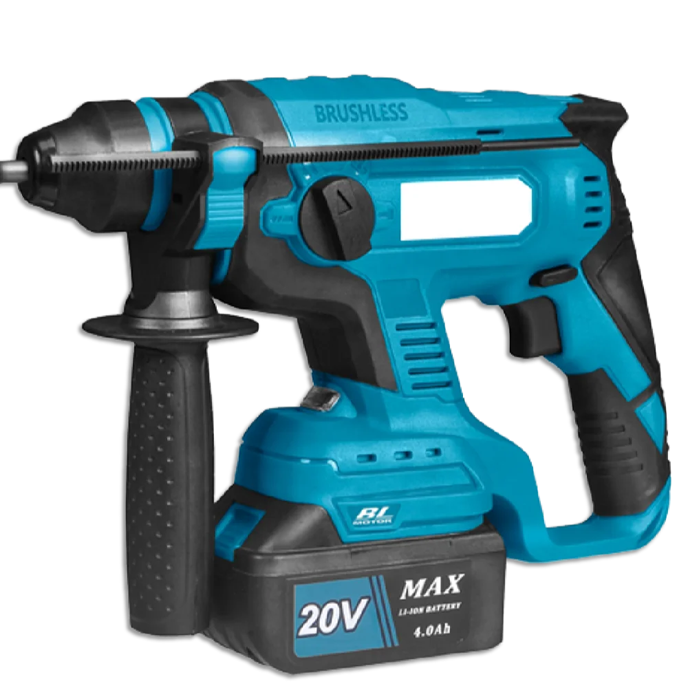 

Custom High Performance Rechargeable Cordless 18V 20V 48V Drill with Lithium-ion Battery for Replacement