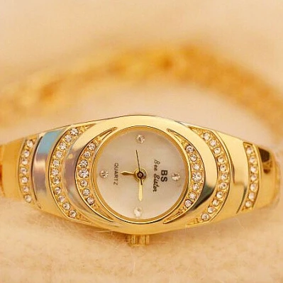 Новое поступление роскошные женские часы 2019 Модные Кварцевые наручные высокого