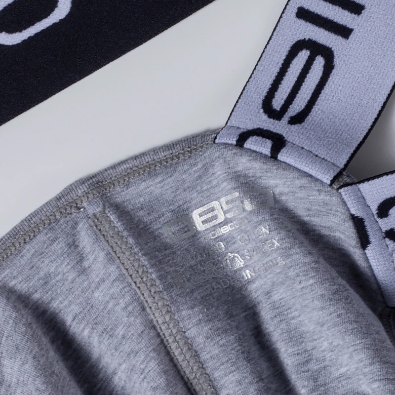 Новинка 2020 хлопковое быстросохнущее сексуальное гей нижнее белье мужские