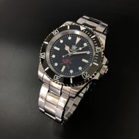 steeldive sd1954 mens dive watches luxury brandsport men automatic mechanical watch v