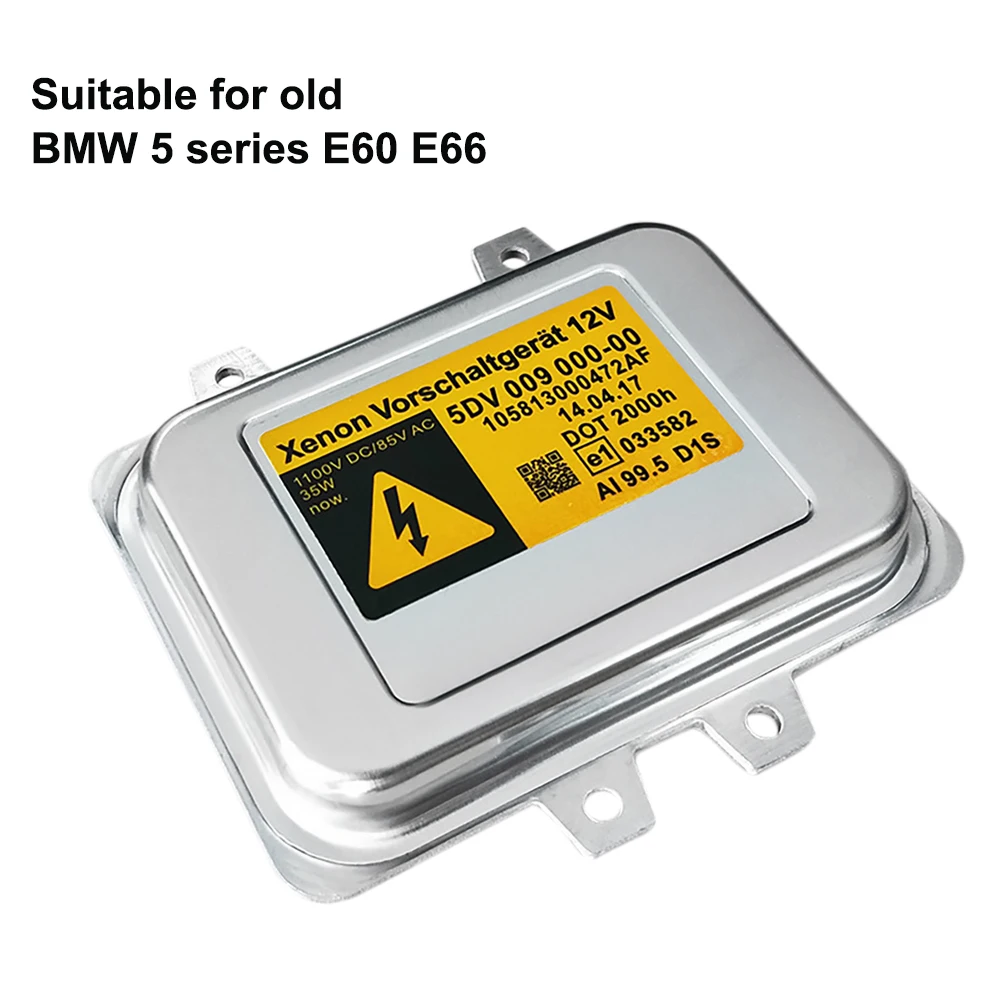 

New D1 D2 D3 D4 Xenon Headlamp Ballast Computer Light Control Unit For BMW 5 Series E60 E61 Cadillac Jaguar XK Lincoln Zephyr
