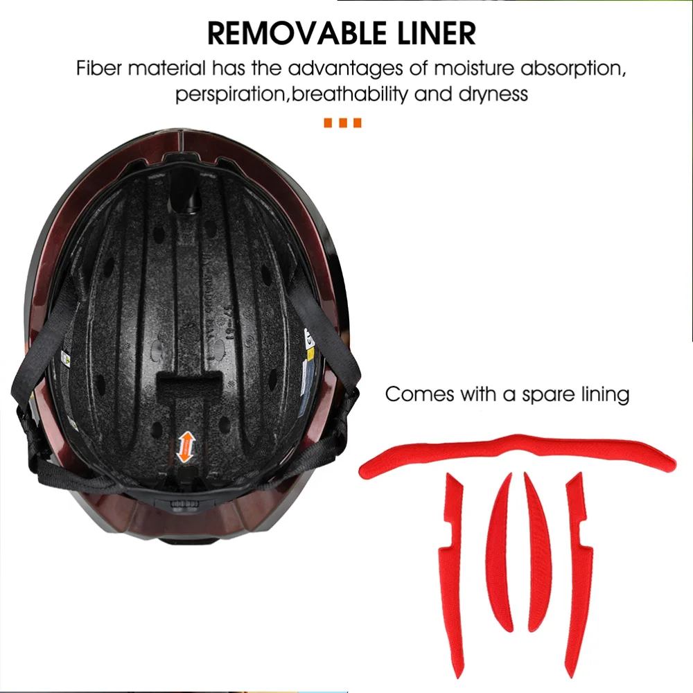 

1pc Protective Head Cover Cycling Helmet Cover Outdoor Breathable Helmet