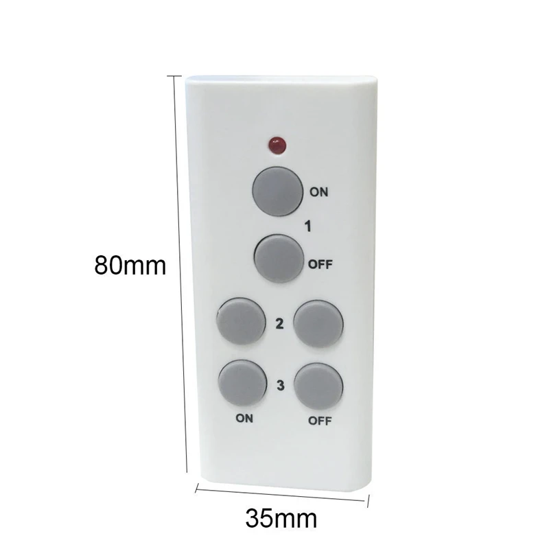 Для Великобритании умная розетка беспроводной пульт дистанционного управления