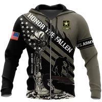 new mens sweatshirt veteran 3d printing retro menwomenmust have hoodies oversized fashion sweatshirtjacketzipper a 12