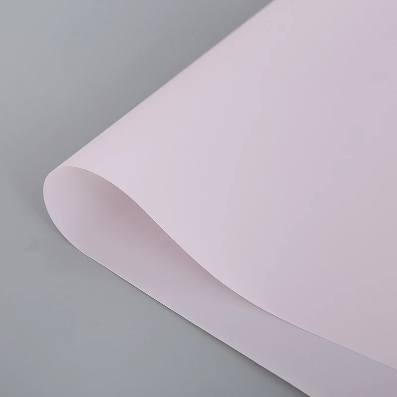 20 шт./лот оберточная бумага для цветов крафт-бумага целлофановая водостойкая